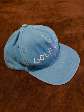 Golf Wang Kill Cat Box Cutter Snapback 2011